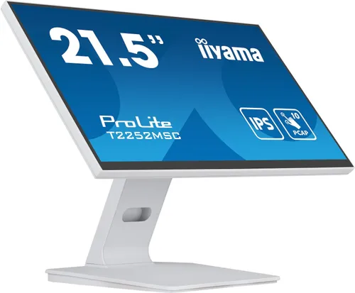 Monitor IIYAMA ProLite T2252MSC-W2 21.5" 1920x1080px IPS