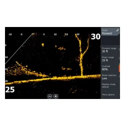 Echosonda wędkarska LOWRANCE ActiveTarget 2 z Czarną skrzynką i przetwornikiem