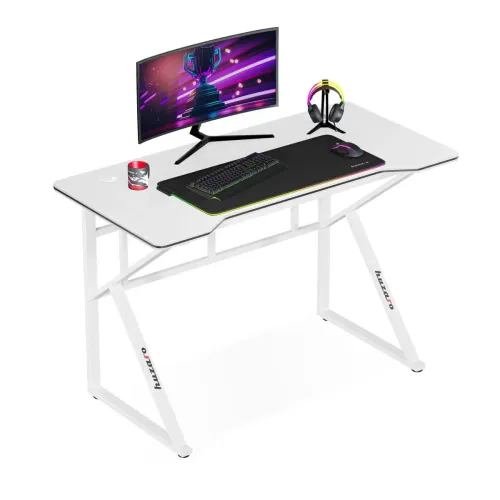 Biurko Huzaro Hero 1.6 120cm Biały