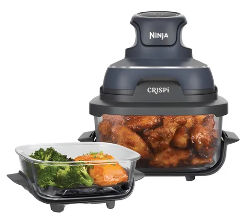 Air Fryer Frytkownica beztłuszczowa NINJA FN101EUGY Crispi 1700W