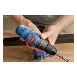 Wiertarko-wkrętarka akumulatorowa DEDRA Maus DED7331 Zestaw z ładowarką