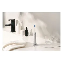 Szczoteczka soniczna LAIFEN Wave Pro LFTB02-A Aluminium Srebrny