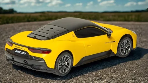 Samochód zdalnie sterowany RW Maserati MC20 27224M