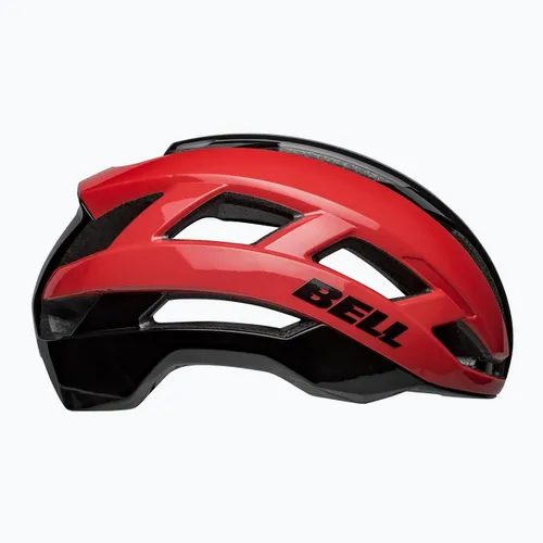 Kask rowerowy Bell Falcon XR Integrated Mips matte red/black