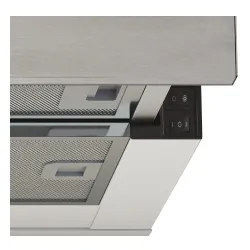 Okap Candy CBT6130/3X Inox