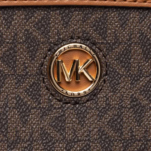 Çanta Michael Michael Kors Chantal 30f2g7ct3b Brn / Meşe Palamudu