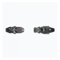 Narty zjazdowe HEAD Supershape e-Rally SW BB-PR + PRD 12 GW black/red