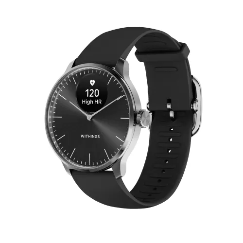 Smartwatch Withings ScanWatch Light 37mm черный