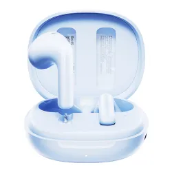 Słuchawki bezprzewodowe QCY AilyBuds E10 QT35 Douszne Bluetooth 5.4 Niebieski