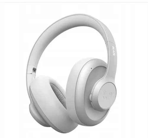 Беспроводные наушники Fresh ' N Rebel Clam Blaze Over-Ear Bluetooth 5.2 Ice Grey