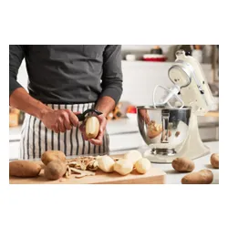 Robot kuchenny planetarny KITCHENAID Artisan 5KSM125EMH 300W