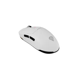 Myszka gamingowa Genesis Zircon 660 bezprzewodowa 12000 dpi optyczna biała