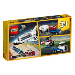 Конструктор Lego Creator Transporter (31091)