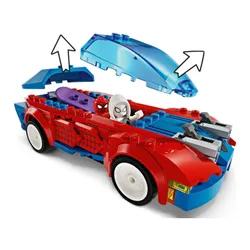 Конструктор LEGO Super Heroes 76279 Auto Spider-Man