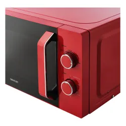 Kuchenka Mikrofalowa SENCOR SMW 1920R czerwona Mikrofalówka SMW1920R