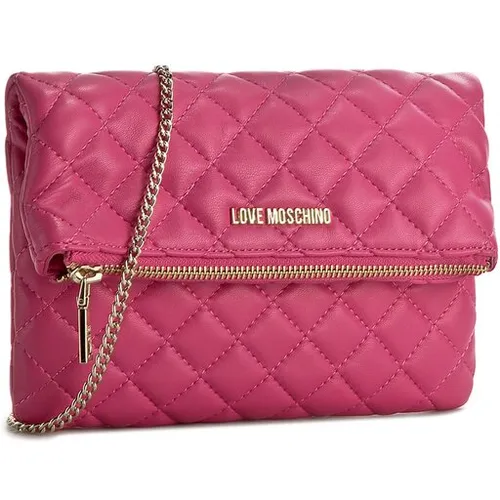 Dragoste MOSCHINO jc4318pp03ka0604 geanta Fuxia
