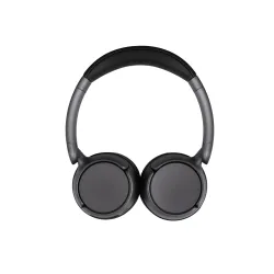 Słuchawki bezprzewodowe Hyundai HBTM 50BT Nauszne Bluetooth 6.0 Czarny