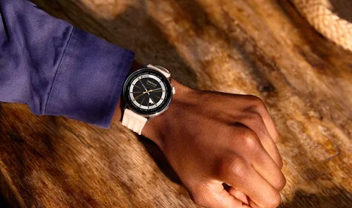 Smartwatch ONEPLUS Watch Lite 46mm Srebrny