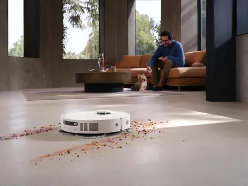 Robot sprzątający Dreame D20 Ultra Funkcja mopowania Stacja oczyszczająca Tworzenie mapy pomieszczenia