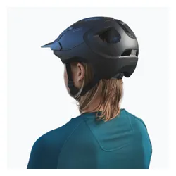Kask rowerowy POC Axion uranium black matt