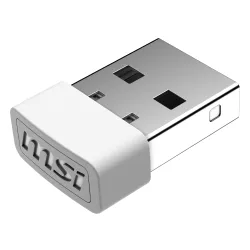 Pad MSI Force GC300 Wireless do PC, Android Bezprzewodowy Biały