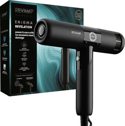 Suszarka REVAMP Enigma Revelation DR-6500 2400W