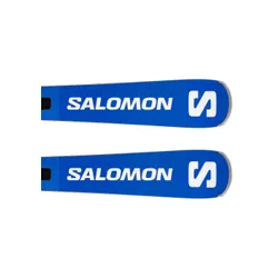 Narty slalomowe SALOMON S/RACE SL 10 2024 + wiązania SALOMON M12 black z GRIP WALK - Długość (cm) - 155