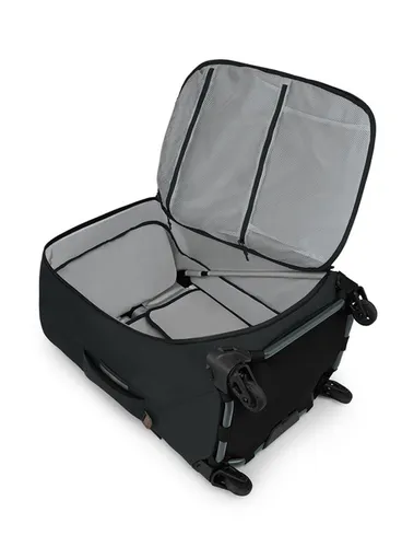 Walizka duża miękką Osprey Ozone 85 l - black