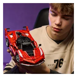 LEGO Klocki Technic 42212 Ferrari FXX K