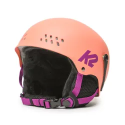 Kask narciarski K2 Entity 10E4012 Coral