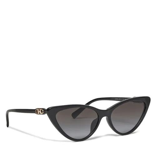 Солнцезащитные очки Michael Kors 0mk2195u Black 30058g