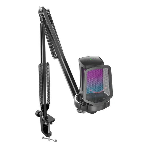 Mikrofon Fifine Q6T Przewodowy Pojemnościowy Czarny