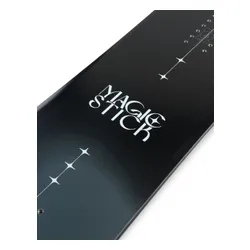 Deska snowboardowa Ride Magic Stick 2026 - Długość (cm) - 154