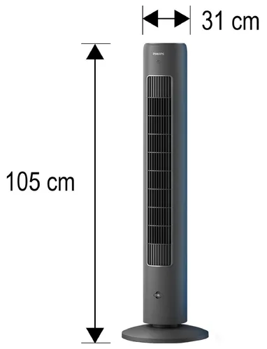 Ventilator PHILIPS CX5535/11