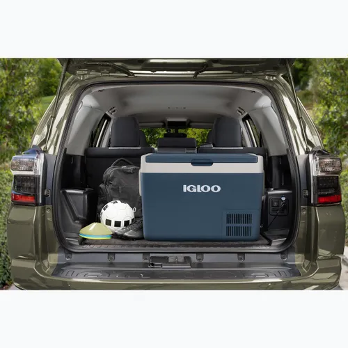 Lodówka kompresorowa Igloo ICF60 59 l blue