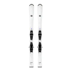 Narty damskie VÖLKL FLAIR 72 + wiązanie MARKER VMOTION 10 z GRIP WALK 2025 - Długość (cm) - 151