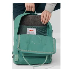 Fjallraven Kanken - şeftali kum sırt çantası