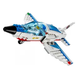 Конструктор Lego City Jet Transporter (60079)