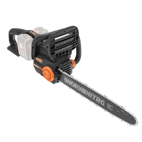 Бензопила Worx WG385E. 9