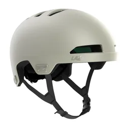 Kask rowerowy LAZER Maze KinetiCore Kremowy Miejski (rozmiar M/L)