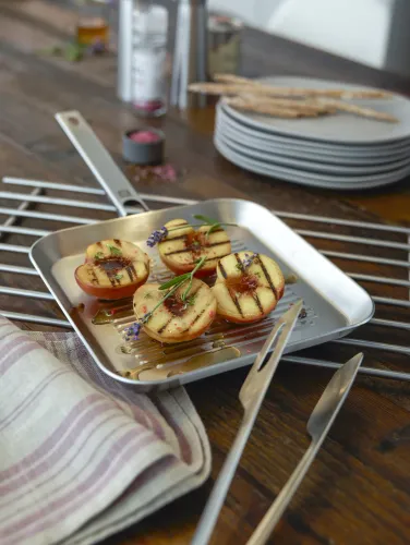 Patelnia Zwilling Plus 40996-024-0 Indukcja Stal nierdzewna 24cm