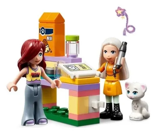 Конструктор LEGO Friends 42615 День усыновления домашних животных