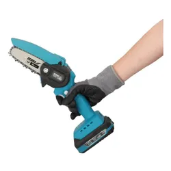 Piła łańcuchowa akumulatorowa DEDRA 18V DED7030A11 2,0AH