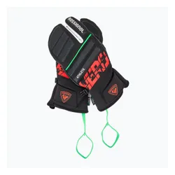 Rękawice narciarskie męskie Rossignol Hero Master Impr Lobster black