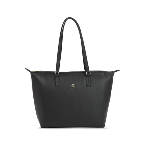 Сумка Tommy Hilfiger Poppy Plus Tote AW0AW15856 Black BDS