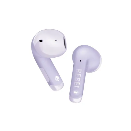 Słuchawki bezprzewodowe Fresh 'n Rebel Twins Core 2 Douszne Bluetooth Dreamy Liliac