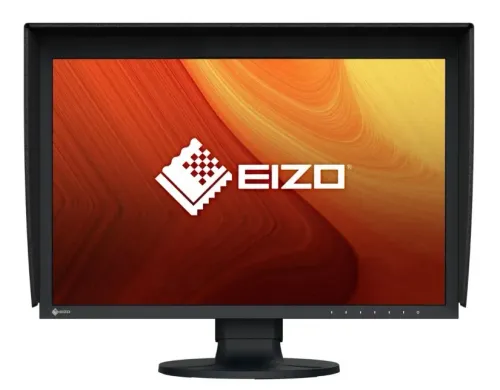 EIZO ColorEdge CG2400S - 24.1''. 1920 x 1200. WUXGA. AdobeRGB 99%. wbudowany kalibrator. USB-C PD