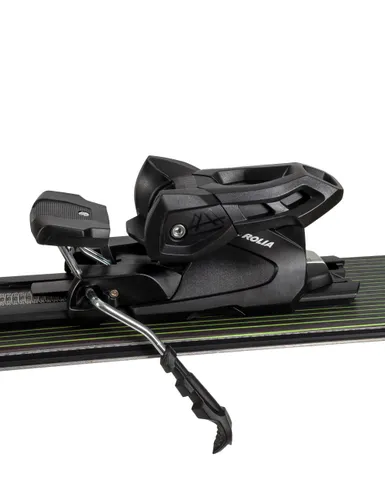 Narty męskie allmountain HEAD KORE X 90 + wiązania TYROLIA ATTACK 11 z GRIP WALK 2024 - Długość (cm) - 170