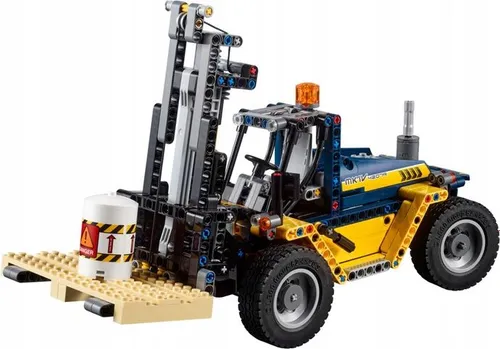 Конструктор Lego Technic вилочный погрузчик (42079)