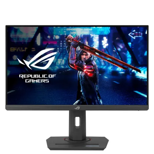 Monitor ASUS ROG Strix XG259QNS 24,5" Full HD Fast IPS 380Hz 0,3ms Gamingowy